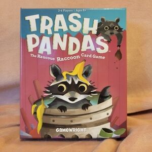 Trash Pandas